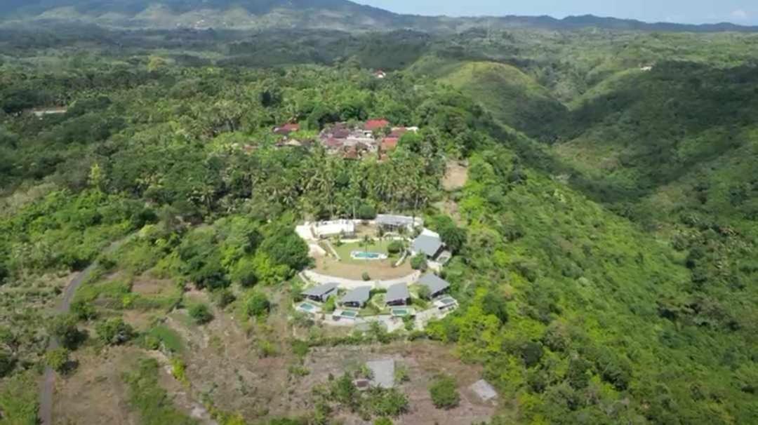 Eden Eco-Villas With Private Pool & Sea View - Adult Only Batumadeg Екстериор снимка