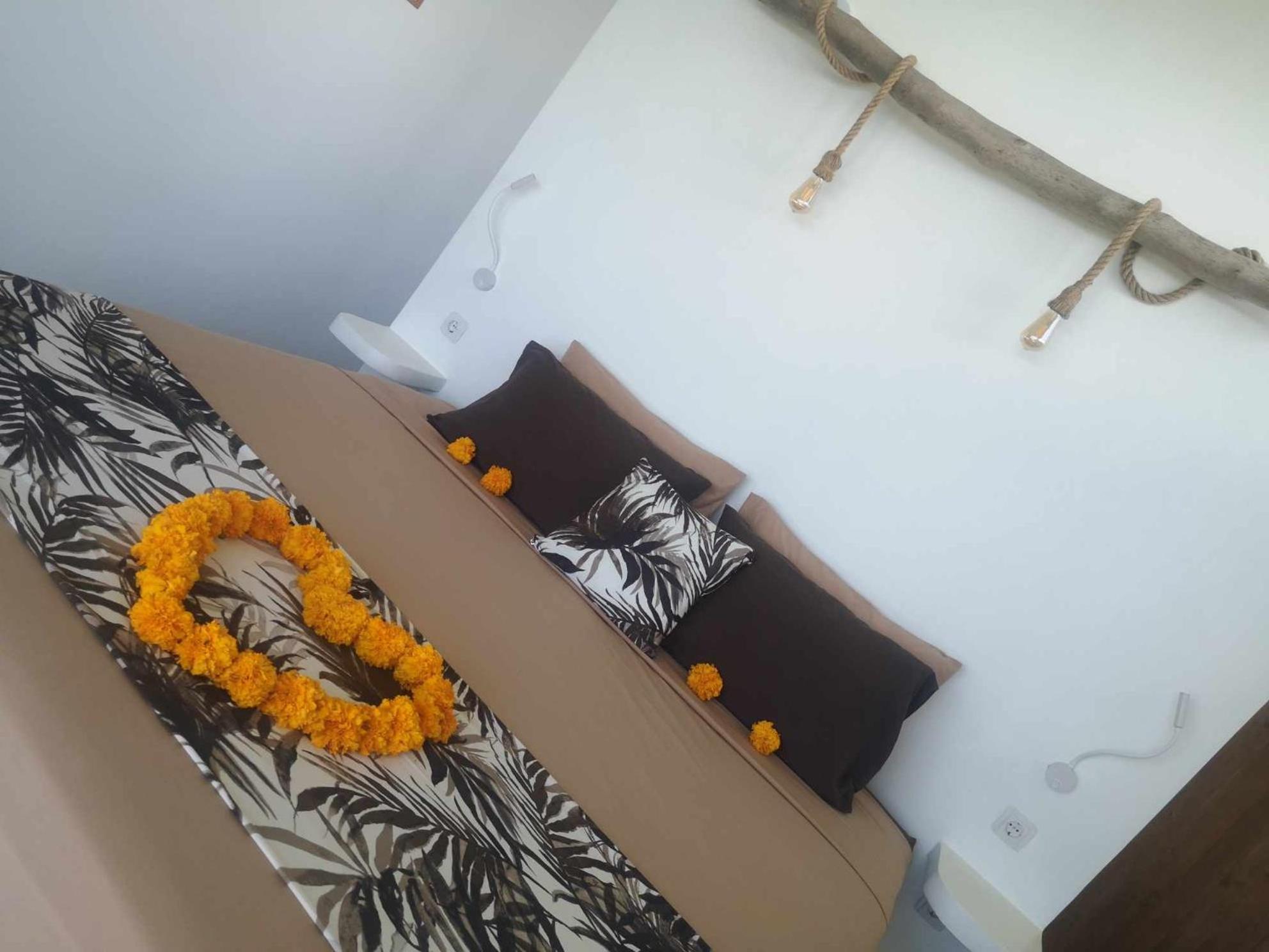 Eden Eco-Villas With Private Pool & Sea View - Adult Only Batumadeg Екстериор снимка