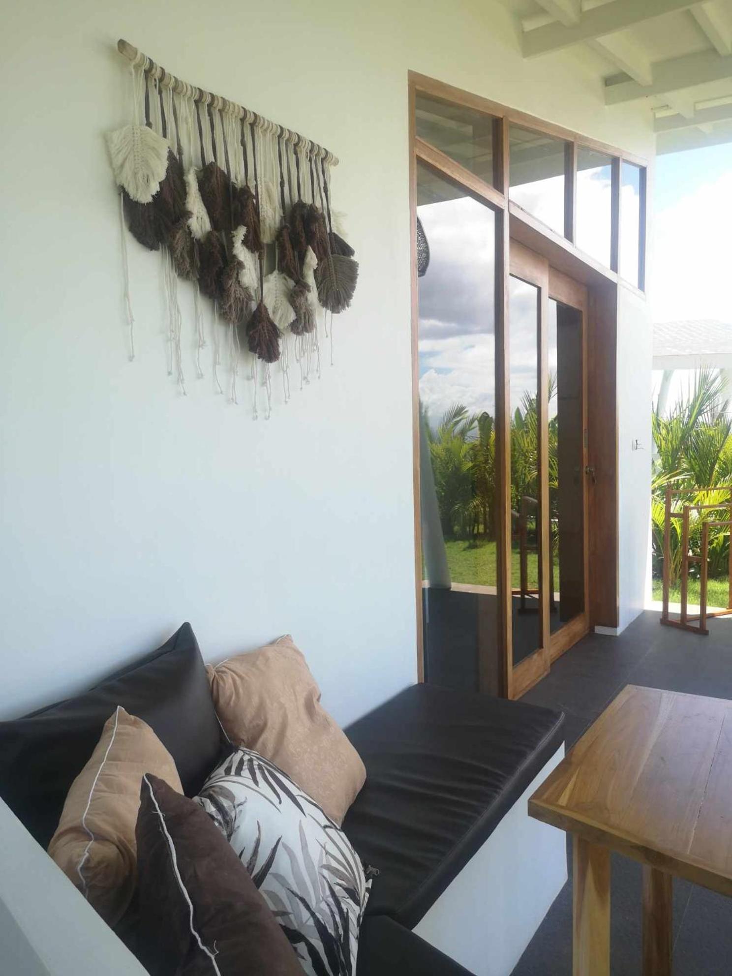 Eden Eco-Villas With Private Pool & Sea View - Adult Only Batumadeg Екстериор снимка