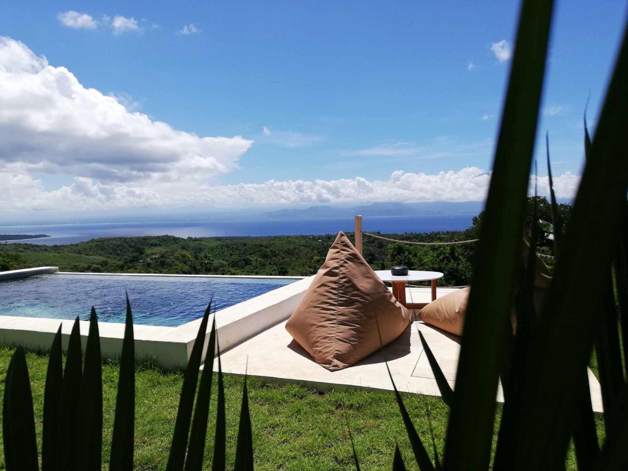 Eden Eco-Villas With Private Pool & Sea View - Adult Only Batumadeg Екстериор снимка