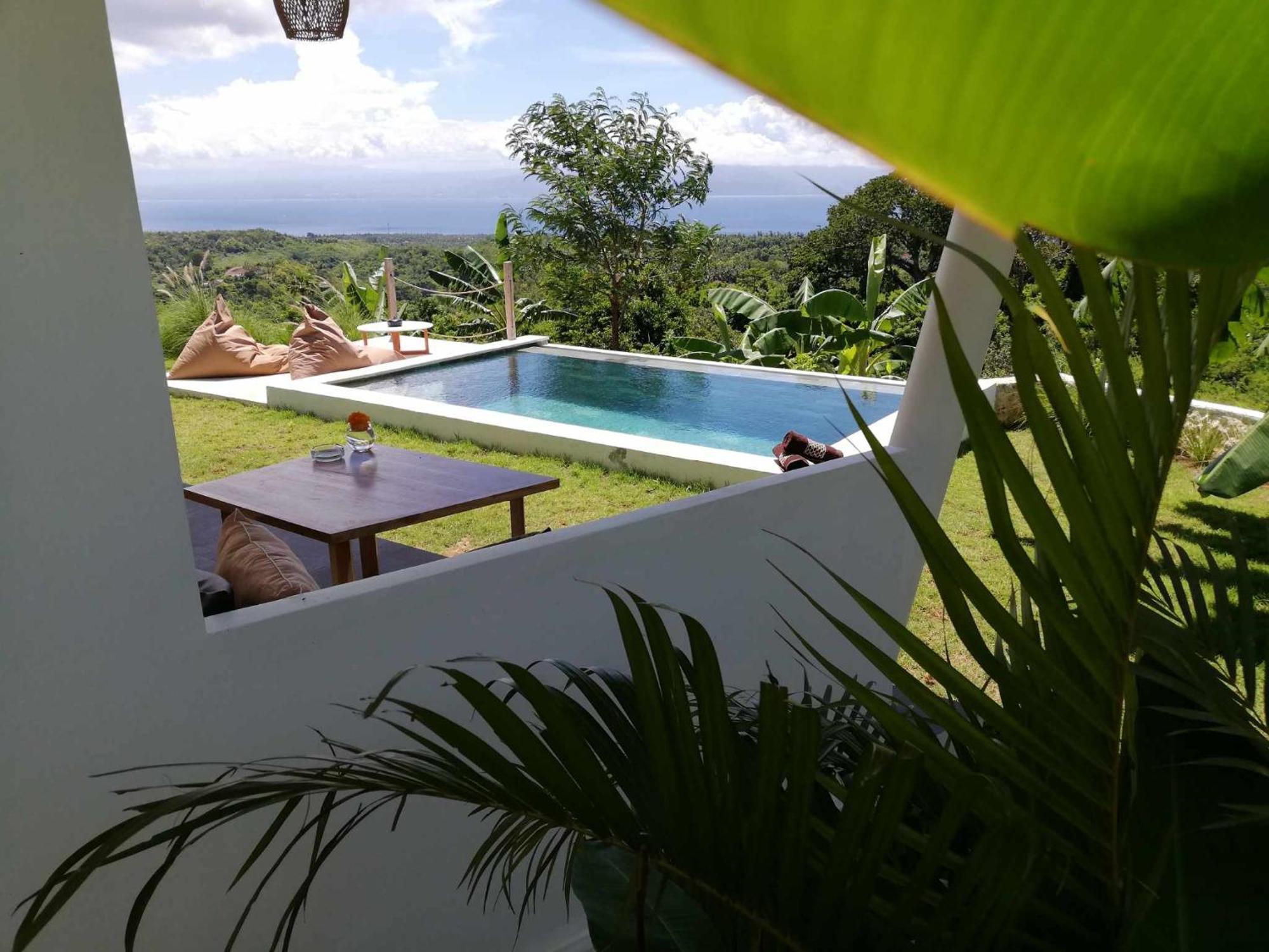 Eden Eco-Villas With Private Pool & Sea View - Adult Only Batumadeg Екстериор снимка