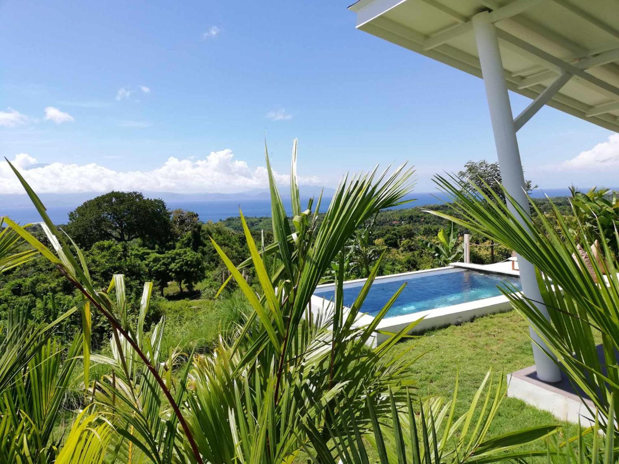 Eden Eco-Villas With Private Pool & Sea View - Adult Only Batumadeg Екстериор снимка