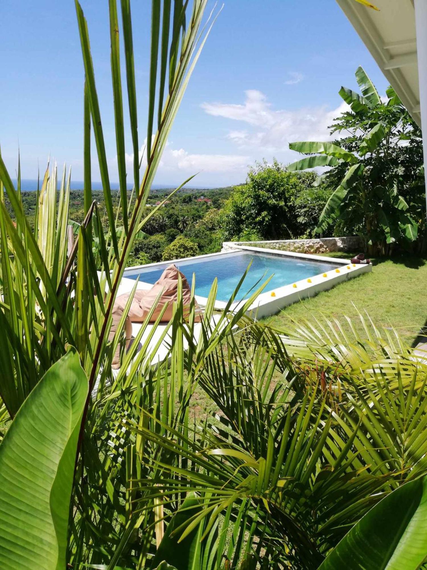 Eden Eco-Villas With Private Pool & Sea View - Adult Only Batumadeg Екстериор снимка