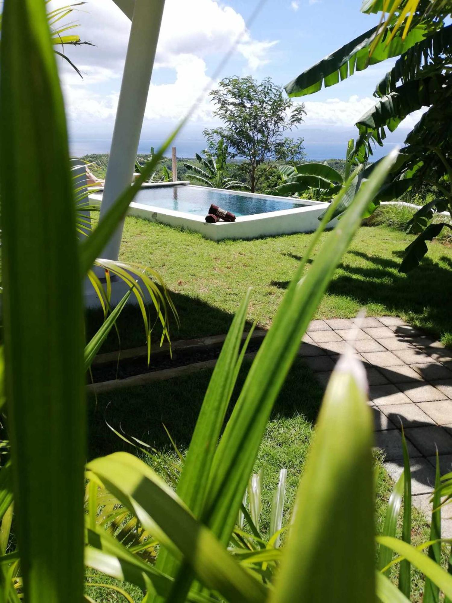 Eden Eco-Villas With Private Pool & Sea View - Adult Only Batumadeg Екстериор снимка
